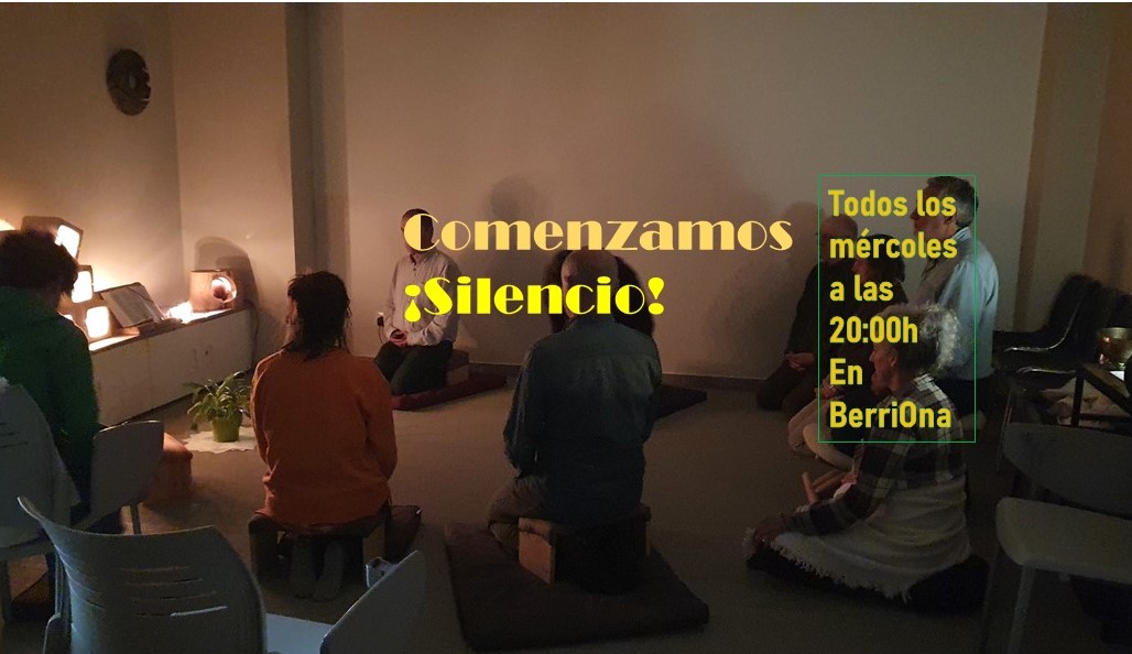 imagen Comenzamos. ¡Silencio!. 